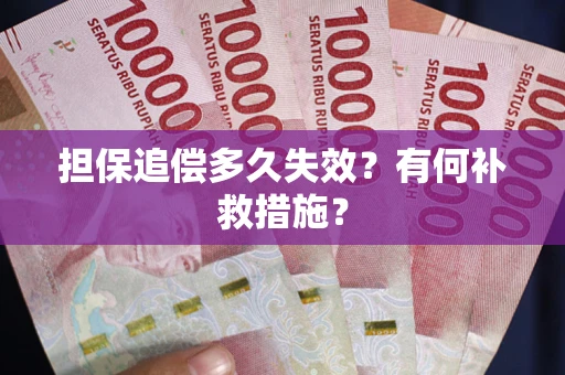 武汉担保追偿多久失效?有何补救措施? 武汉担保追偿多久失效?有何补救措施?